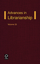 Advances in librarianship. / Vol. 23