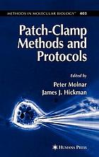 Patch-clamp methods and protocols