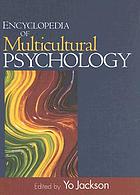 Encyclopedia of multicultural psychology