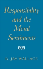 Responsibility and the moral sentiments
