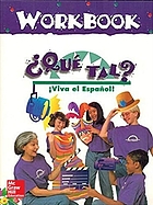 Viva el españolQu e tal : viva el Espa nolÅQuâe tal? &iexcl;Viva el español