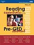 Reading essentials for the pre-GED student