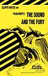 The sound and the fury : notes by James L Roberts