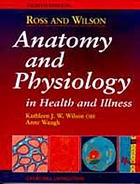 Ross and Wilson anatomy and physiology in health and illnessAnatomy and physiology in health and illness