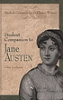 Student companion to Jane Austen por Debra Teachman