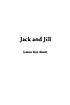 Jack and Jill door Louisa May Alcott