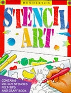 Stencil art