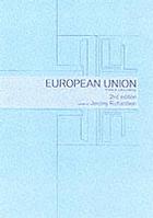 European Union : power and policy-making