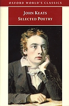 John Keats : selected poetry