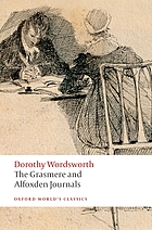 The Grasmere and Alfoxden journals