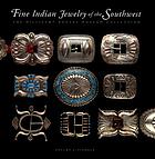Fine Indian jewelry of the Southwest : the Millicent Rogers Museum collection