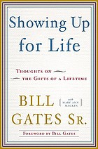 Showing up for life : thoughts on the gifts of a lifetime