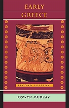 Early Greece cover image