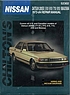 Chilton's Nissan Datsun 200SX/510/610/710/810/Maxima... by  Jaffer A Ahmad 