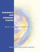 Economics and economic change : macroeconomics