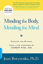 Minding the body, mending the mind