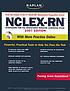 NCLEX-RN : strategies for the registered nursing... door Barbara J Irwin