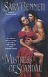 Mistress of scandal von Sara Bennett