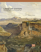 Land of Sikyon : archaeology and history of a Greek city-state