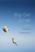 Big girl small by  Rachel DeWoskin 