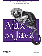 Ajax on Java