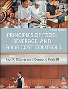 Principles of food, beverage, and labor cost controls