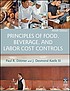 Principles of food, beverage, and labor cost controls 著者：  Paul Dittmer 