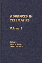 Advances in telematics.