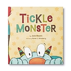 Tickle monster