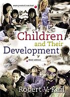 Children and their development