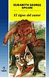 El signo del castor by Elizabeth George Speare