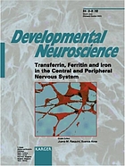 Transferrin, ferritin and iron in the central and peripheral nervous system