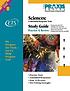 Study guide for the science constructed-response tests.