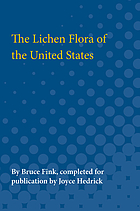 The lichen flora of the United States,
