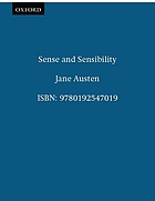 The novels of Jane Austen