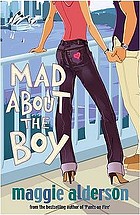 Mad about the boy