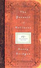 The pursuit of holiness