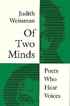 Of two minds : poets who hear voices