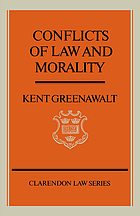 Conflicts of law and morality