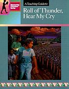 A teaching guide to Roll of thunder, hear my cry