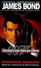 Ian Fleming's James Bond in Tomorrow never dies
