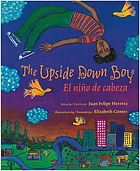 The upside down boy