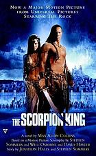 The scorpion king : a novel