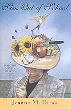Sins out of school : a Dorothy Martin mystery