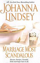 Marriage most scandalous