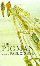 The pigman; a novel.