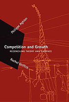 Competition and growth : reconciling theory and evidence