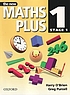 The new maths plus. 1 stage 1 by  Harry O'Brien 