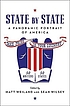 State by state : a panoramic portrait of America 著者： Matt Weiland