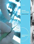Dental terminology